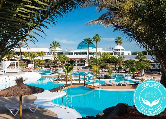 Playa Blanca (Lanzarote) Hotels With Pool