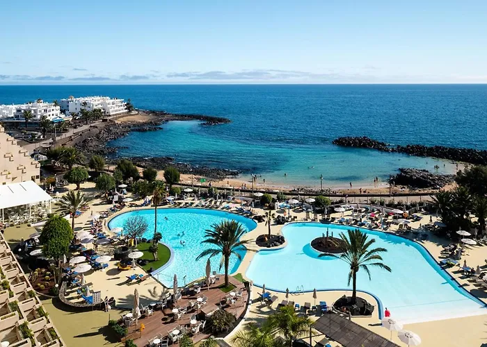 Costa Teguise All Inclusive Resorts