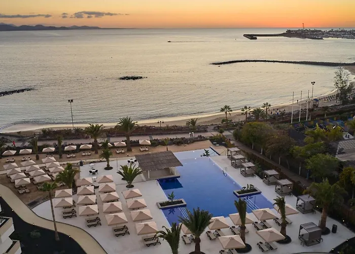 Playa Blanca (Lanzarote) Luxury Hotels