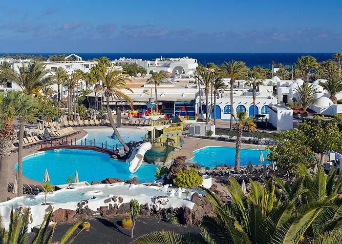 Costa Teguise City Center Hotels