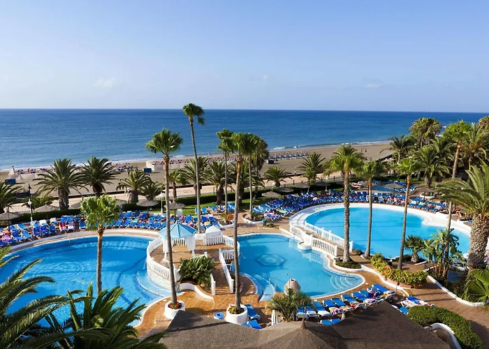 Puerto del Carmen (Lanzarote) Beach hotels