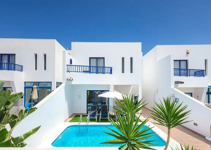 Vacation homes in Playa Blanca (Lanzarote)