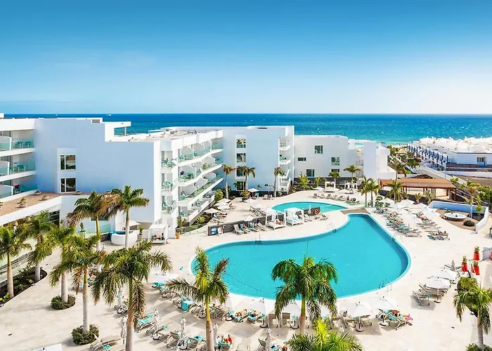 Puerto del Carmen (Lanzarote) 5 Star Hotels